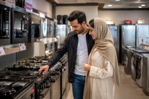 خرید جهیزیه لاکچری و اقتصادی در بازار شوش تهران